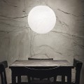Lampa wisząca CARTA SP1 D40 biała 226033 Ideal lux
