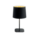 Lampa stołowa NORDIK TL1 czarna 161686 Ideal lux