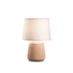 Lampa stołowa KALI-2 TL1 biała 245331 Ideal lux