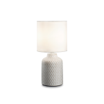 Lampa stołowa KALI-3 TL1 biała 245393 Ideal lux
