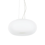 Lampa wisząca ULISSE SP3 D42 biała 095226 Ideal lux