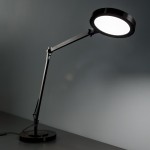 Lampa biurkowa FUTURA TL czarna 204888 Ideal lux