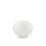 Lampa stołowa SMARTIES TL1 D14 biała 032078 Ideal lux