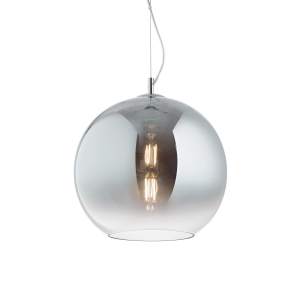 Lampa wisząca NEMO SP1 D40 FADE chrom 250359 Ideal lux