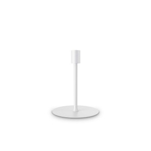 Lampa stołowa SET UP MTL SMALL BIANCO 259864 Ideal lux