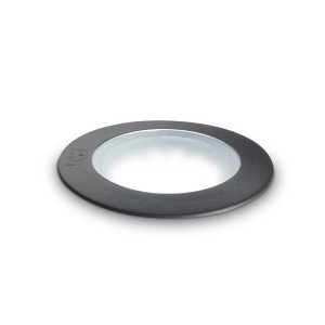 Oczko wpuszczane sufitowe GRAVITY Czarny 120324 Ideal lux