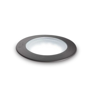 Oczko wpuszczane sufitowe GRAVITY Czarny 120249 Ideal lux