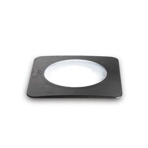 Oczko wpuszczane sufitowe GRAVITY Czarny 120386 Ideal lux
