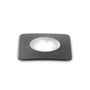 Oczko wpuszczane sufitowe GRAVITY Czarny 120317 Ideal lux