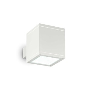 Kinkiet SNIF SQUARE Biały 144276 Ideal lux