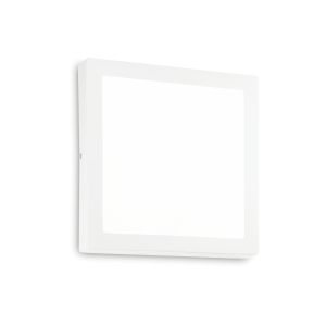 Lampa sufitowa UNIVERSAL PL D30 SQUARE 2700K 342610 Ideal Lux