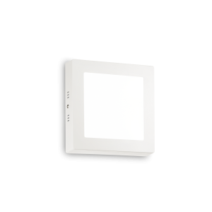 Lampa sufitowa UNIVERSAL PL D17 SQUARE 2700K 342573 Ideal Lux
