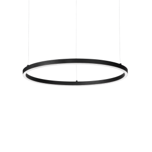 Lampa wisząca ORACLE SLIM SP D070 ROUND 2700K ON-OFF BK 342047 Ideal Lux