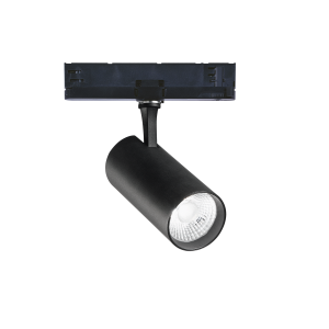 Reflektorek 3-fazowy FOX TR 3-PHASE 25W CRI90 4000K DALI BK 340975 Ideal Lux