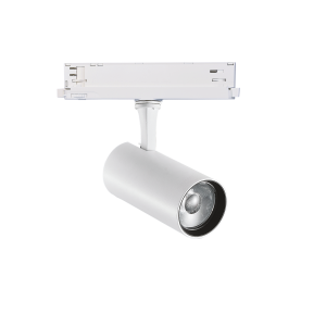 Reflektorek 3-fazowy FOX TR 3-PHASE 25W CRI90 4000K DALI WH 340982 Ideal Lux