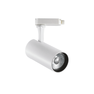 Reflektorek 3-fazowy FOX TR 3-PHASE 25W CRI80 3000K ON-OFF WH 250458 Ideal Lux
