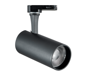 Reflektorek 3-fazowy FOX TR 3-PHASE 15W CRI90 2700K ON-OFF BK 340876 Ideal Lux