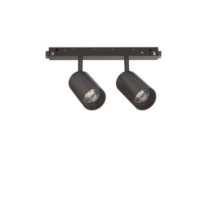 Reflektorek szynowy EGO TRACK DOUBLE 16W 3000K 1-10V BK 303628 Ideal Lux