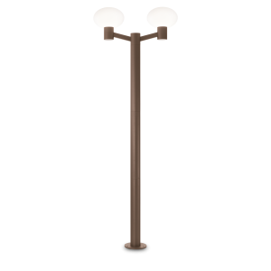 Latarnia CLIO MPT2 Kawa 328836 Ideal Lux