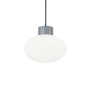 Lampa wisząca CLIO MSP1 Szary 144238 Ideal Lux