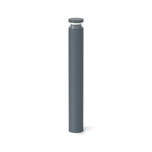 Słupek ogrodowy BOEING PT H100 Antracyt 327266 Ideal Lux