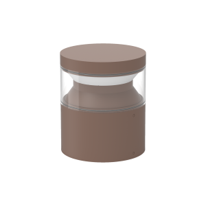 Słupek ogrodowy BOEING PT H015 Kawa 346663 Ideal Lux