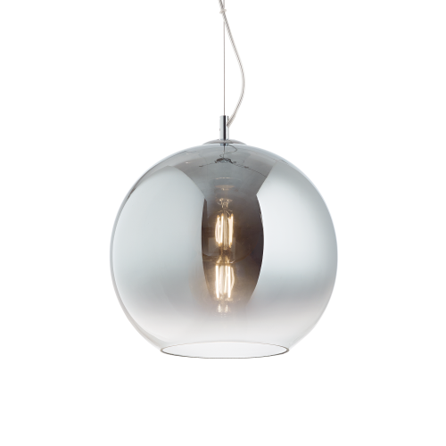 Lampa wisząca NEMO SP1 D40 FADE chrom 250359 Ideal lux