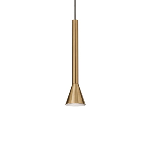 Lampa wisząca DIESIS Mosiądz 279794 Ideal lux