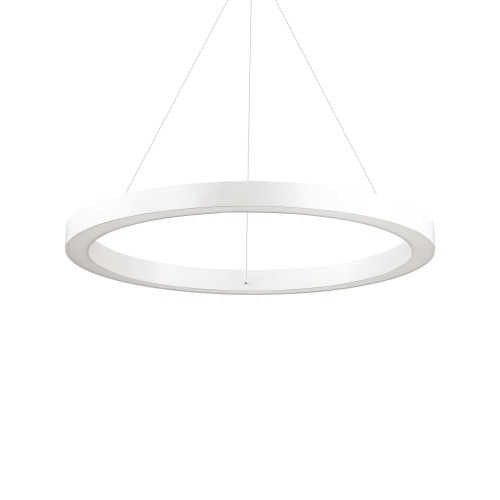 Lampa wisząca Plafon ORACLE Biały 211381 Ideal lux