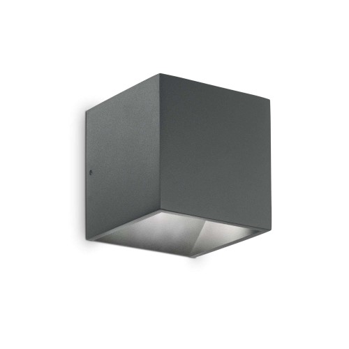 Kinkiet RUBIK Antracyt 247083 Ideal lux