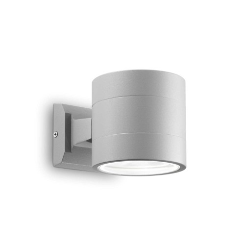 Kinkiet SNIF ROUND Szary 061474 Ideal lux