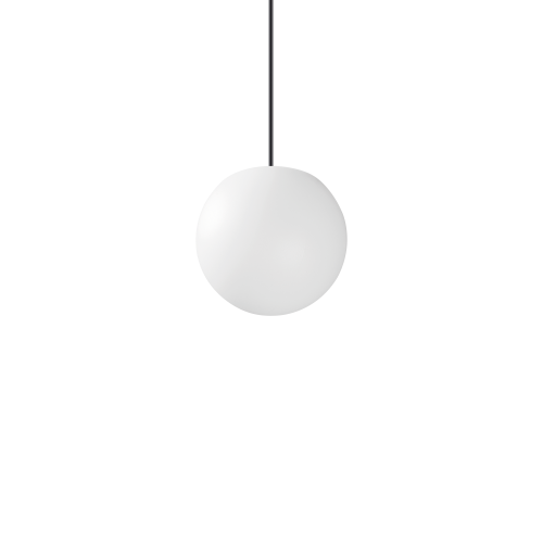 Lampa wisząca SOLE SP1 D20  IP44 Biały 318837 Ideal lux
