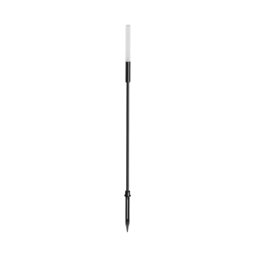 Wbijana lampa zewnętrzna IP65 TWIGGY LINE PT H99 Czarny 348346 Ideal Lux