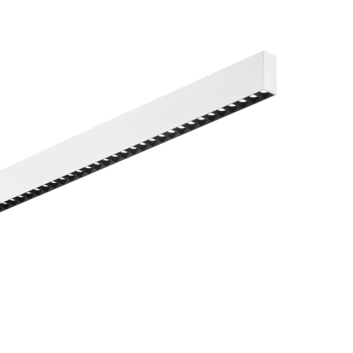 Lampa sufitowa STEEL ACCENT 3000K WH 270180 Ideal Lux