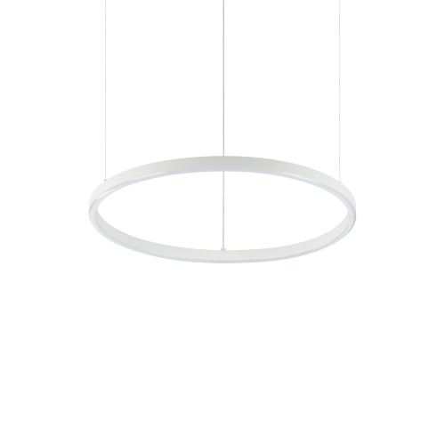 Lampa wisząca ORACLE SLIM SP D050 ROUND 2700K ON-OFF WH 342016 Ideal Lux