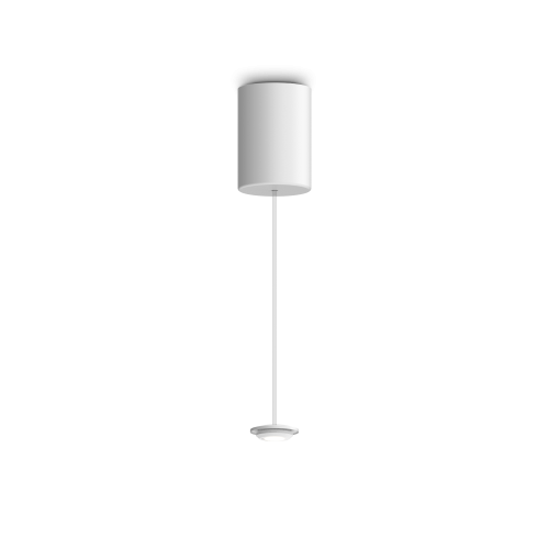 Lampa wisząca MAPA MINI MSP1 SMALL Biały 343617 Ideal Lux