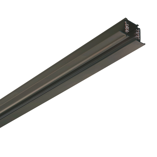 Szyna 3-fazowa LINK 3-PHASE TRIM PROFILE 2000 mm DALI 1-10V BK 249629 Ideal Lux