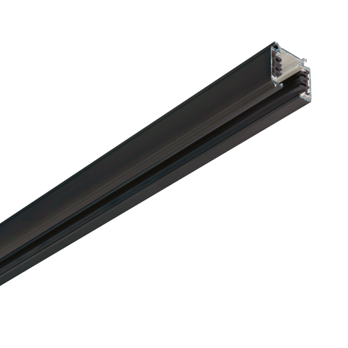 Szyna 3-fazowa LINK 3-PHASE TRIMLESS PROFILE 2000 mm ON-OFF BK 187983 Ideal Lux
