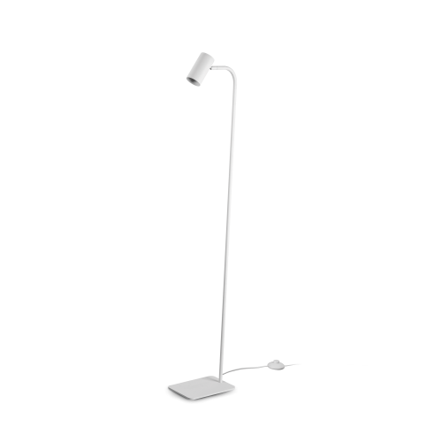 Słupek ogrodowy GINGER PT1 Biały 326665 Ideal Lux