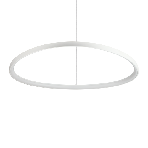 Lampa wisząca GEMINI SP D105 ON-OFF Biały 2700K 341613 Ideal Lux