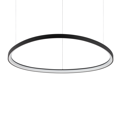 Lampa wisząca GEMINI SP D105 ON-OFF Czarny 2700K 341620 Ideal Lux