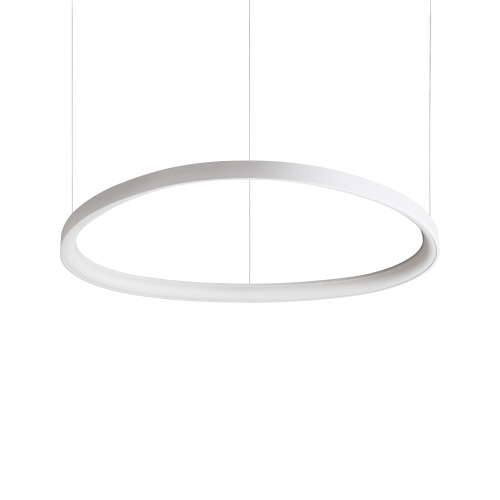 Lampa wisząca GEMINI SP D081 ON-OFF Biały 2700K 341583 Ideal Lux