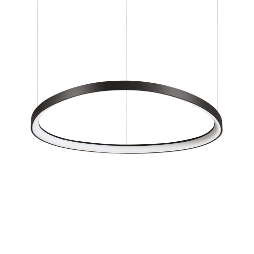 Lampa wisząca GEMINI SP D081 ON-OFF Czarny 2700K 341590 Ideal Lux