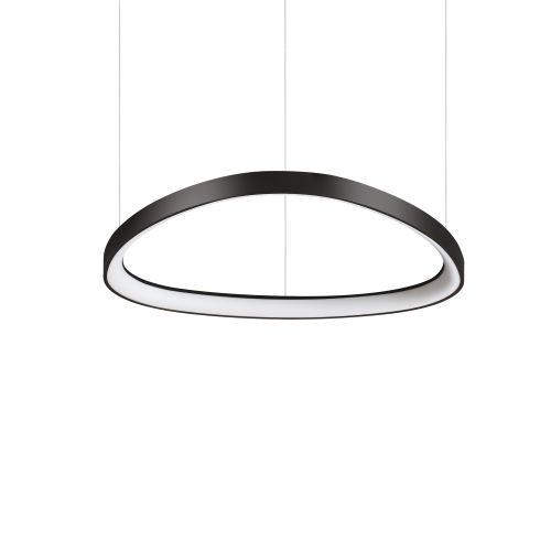 Lampa wisząca GEMINI SP D061 ON-OFF Czarny 2700K 341569 Ideal Lux
