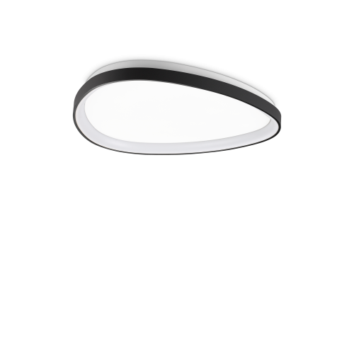 Lampa sufitowa GEMINI PL D061 ON-OFF Czarny 2700K 341477 Ideal Lux