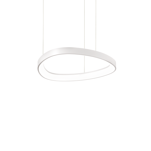 Lampa wisząca GEMINI SP D042 ON-OFF Biały 2700K 341521 Ideal Lux