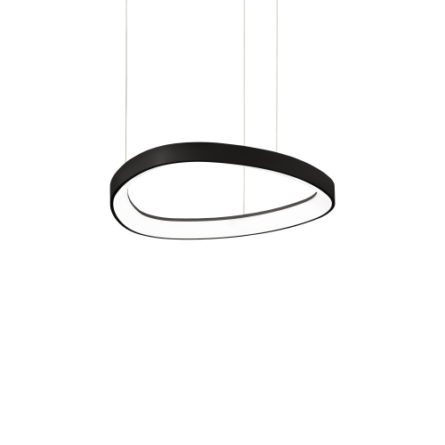 Lampa wisząca GEMINI SP D042 ON-OFF Czarny 2700K 341538 Ideal Lux