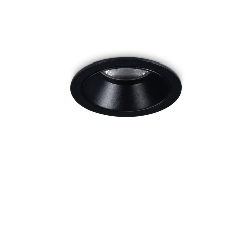 Lampa wpuszczana GAME TRIM ROUND 05W 3000K BK BK 349060 Ideal Lux