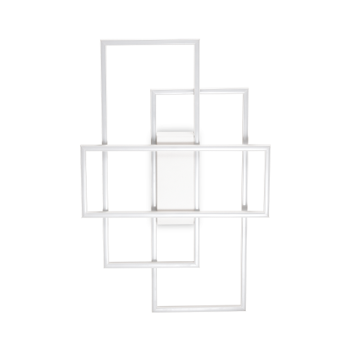 Lampa sufitowa FRAME PL RETTANGOLO Biały 2700K 341323 Ideal Lux