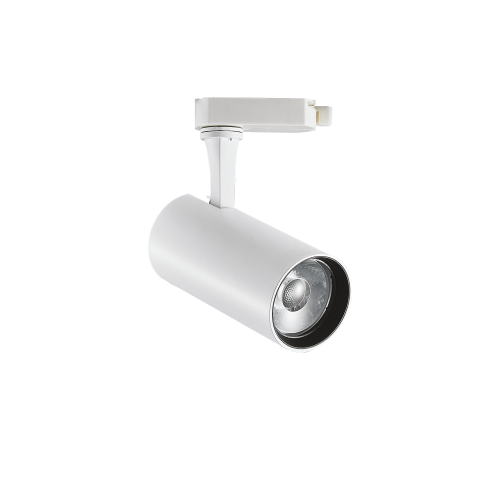 Reflektorek 3-fazowy FOX TR 3-PHASE 15W CRI80 3000K ON-OFF WH 250434 Ideal Lux